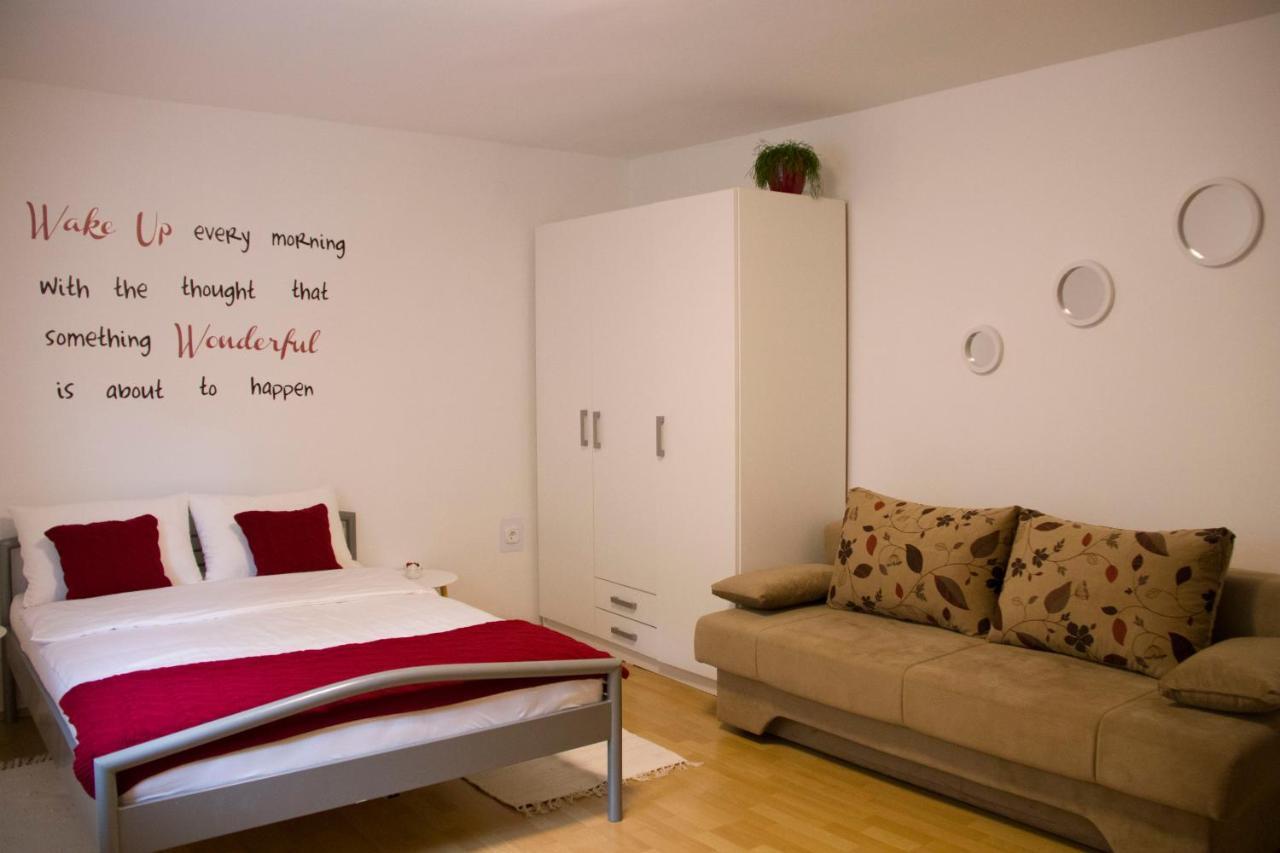 Charming Apartments Ana Maribor Dış mekan fotoğraf